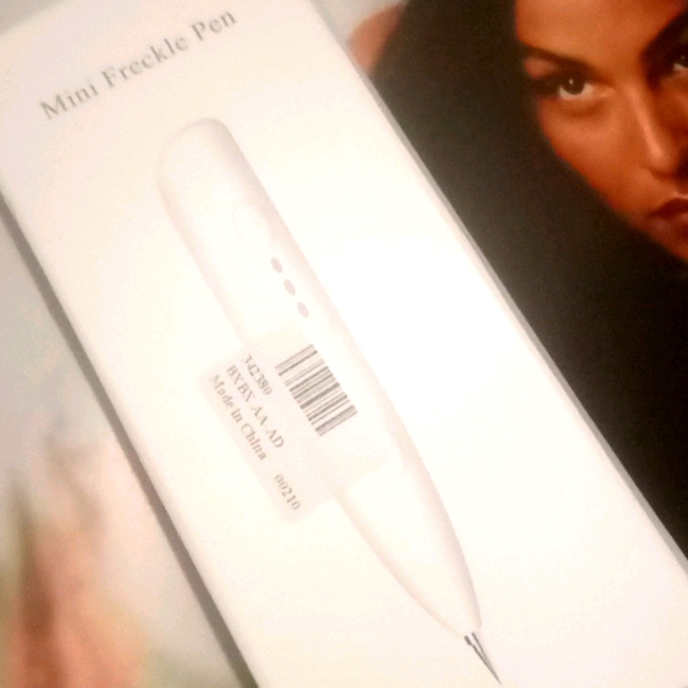 Mini Freckle Pin Remove Tattoos